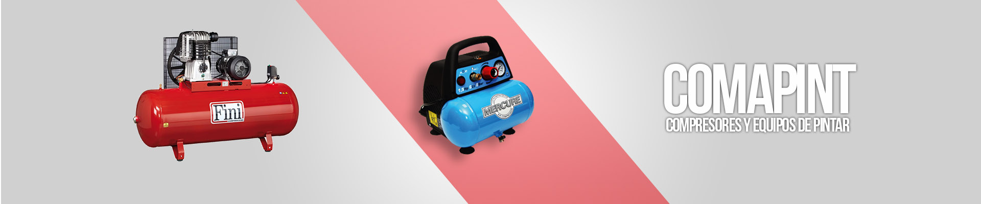 Compresores para pintar
